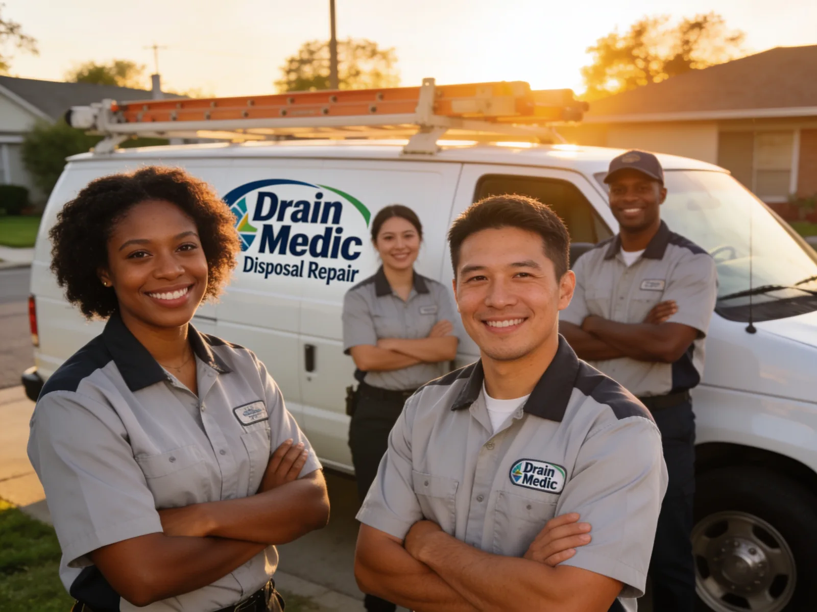 Garbage Disposal Repair company in Pecan Gap, TX